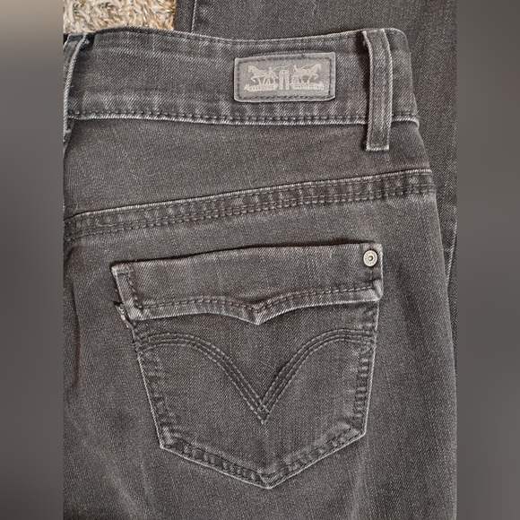 Levi's Denim - Levi's Womens Curvy Straight 529